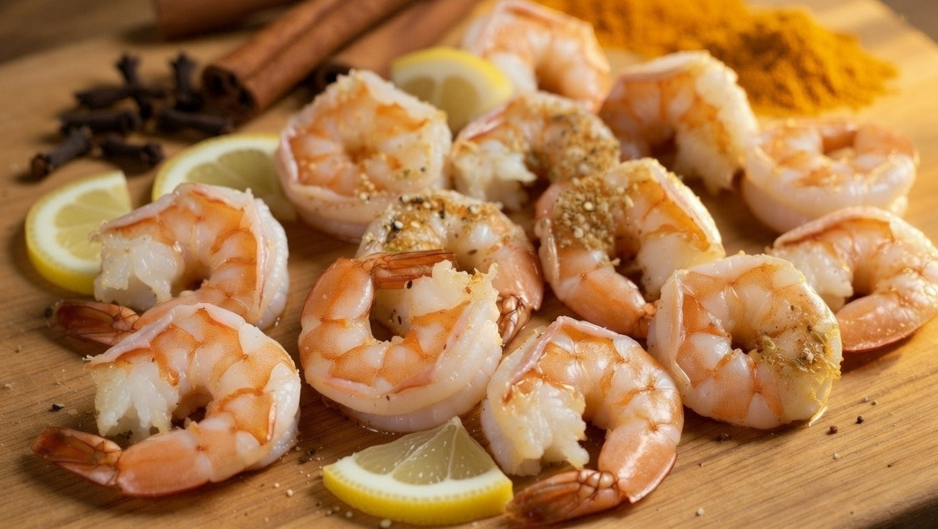 Venamei shrimp 250g